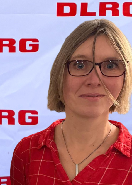 Beauftragte für Prävention und Intervention bei sexualisierter Gewalt im Sport und Kinderschutz: Helke Bartels